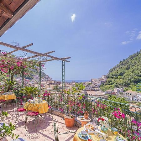 Montagnella Relax Acomodação com café da manhã Maiori Exterior foto