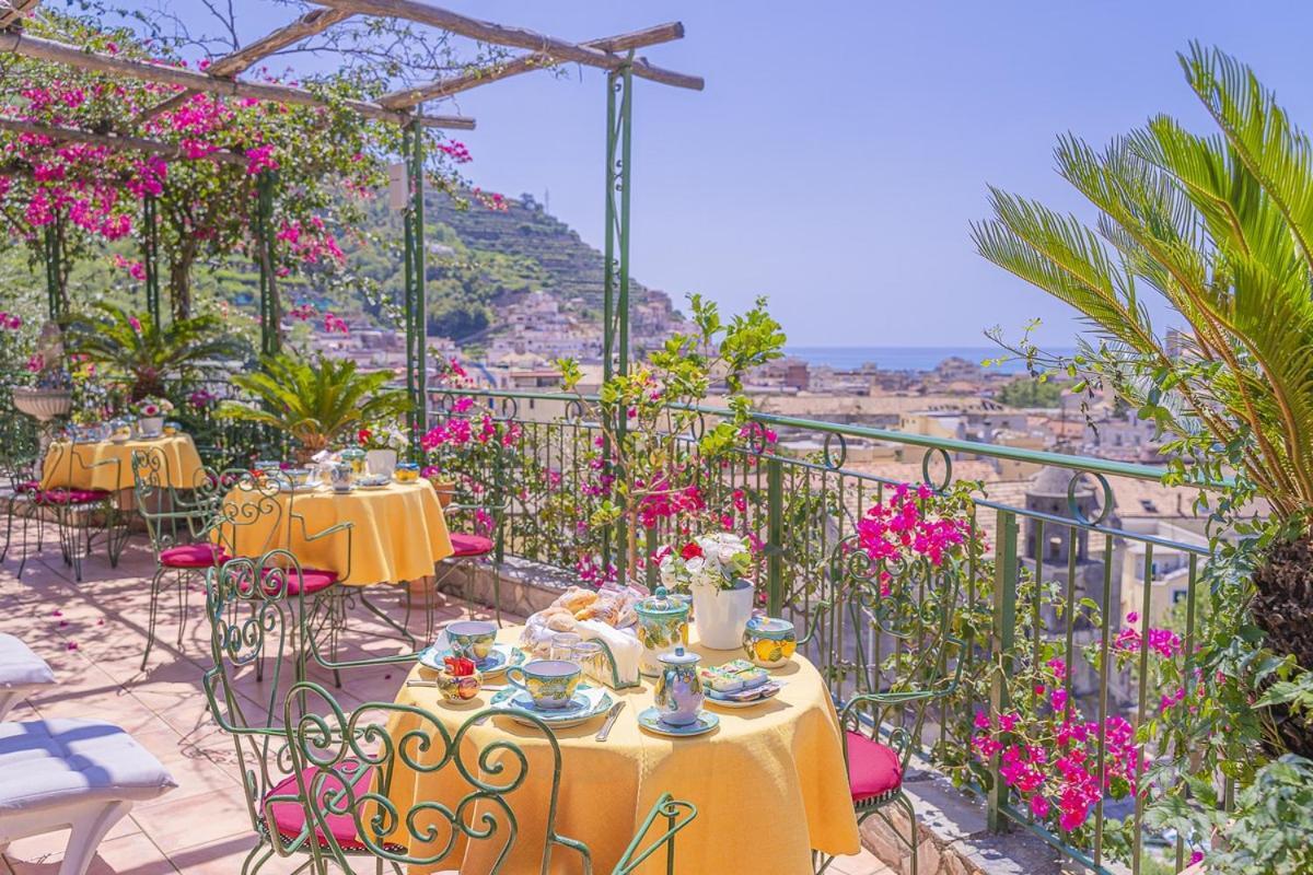 Montagnella Relax Acomodação com café da manhã Maiori Exterior foto