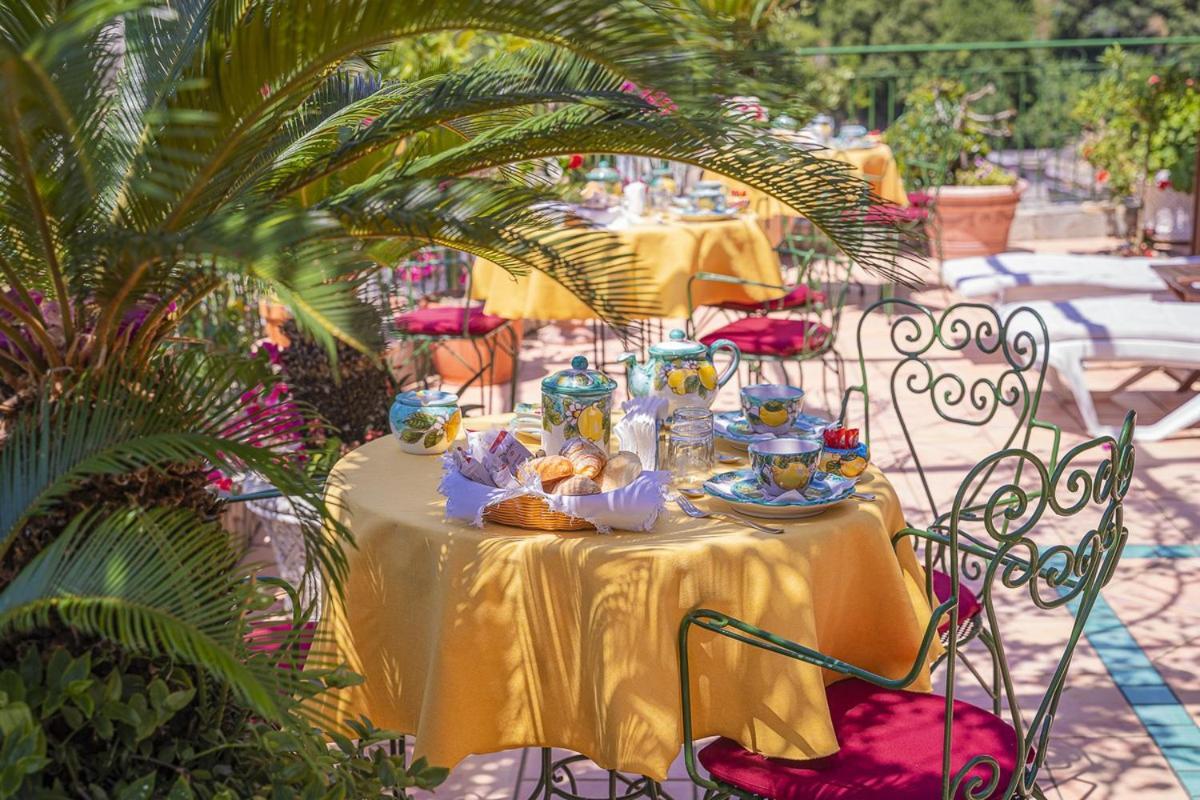 Montagnella Relax Acomodação com café da manhã Maiori Exterior foto