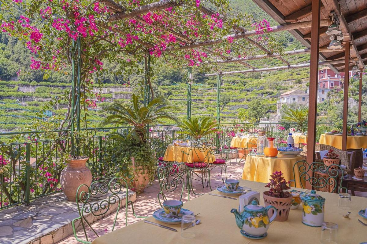 Montagnella Relax Acomodação com café da manhã Maiori Exterior foto